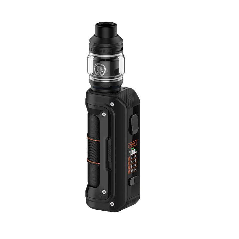 Geekvape Ags Max Black - Vape Unit