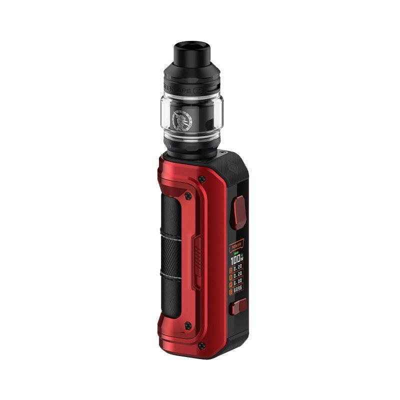 Geekvape Ags Max Red - Vape Unit