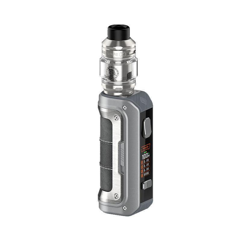 Geekvape Ags Max Silver - Vape Unit