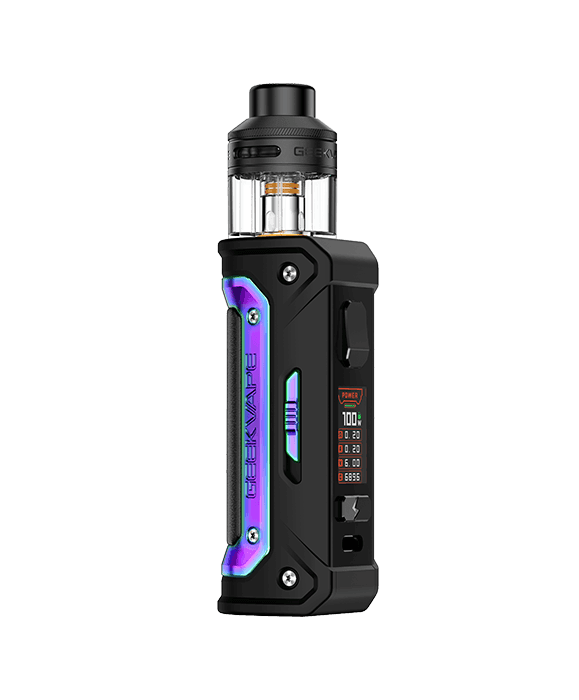 Geekvape E100 & E100i Rainbow - Vape Unit