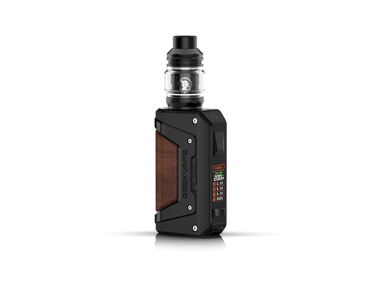 Geekvape L200 Black - Vape Unit