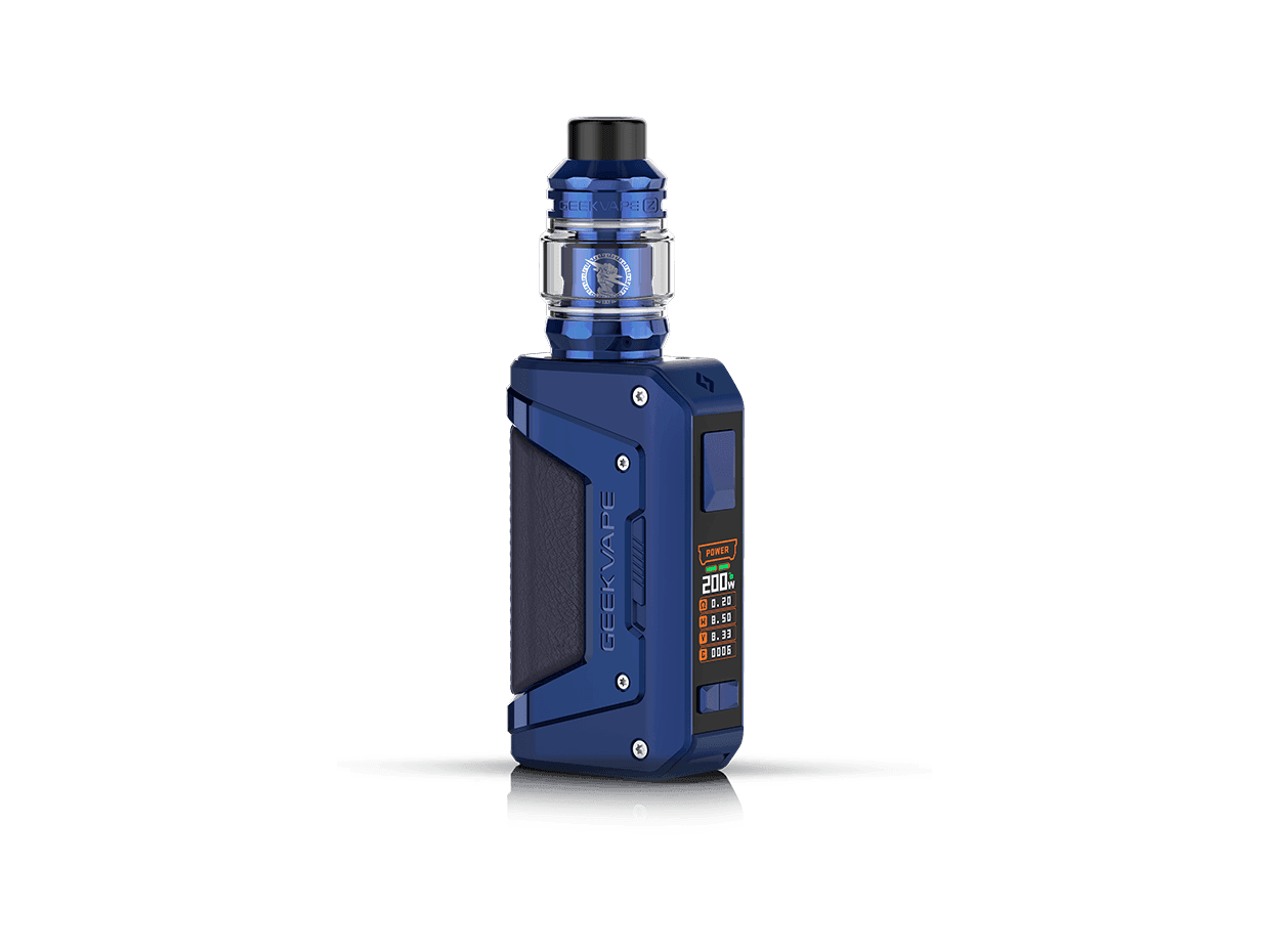 Geekvape L200 Blue - Vape Unit