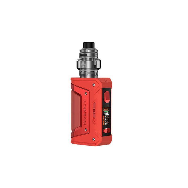 Geekvape L200 Classic Red - Vape Unit