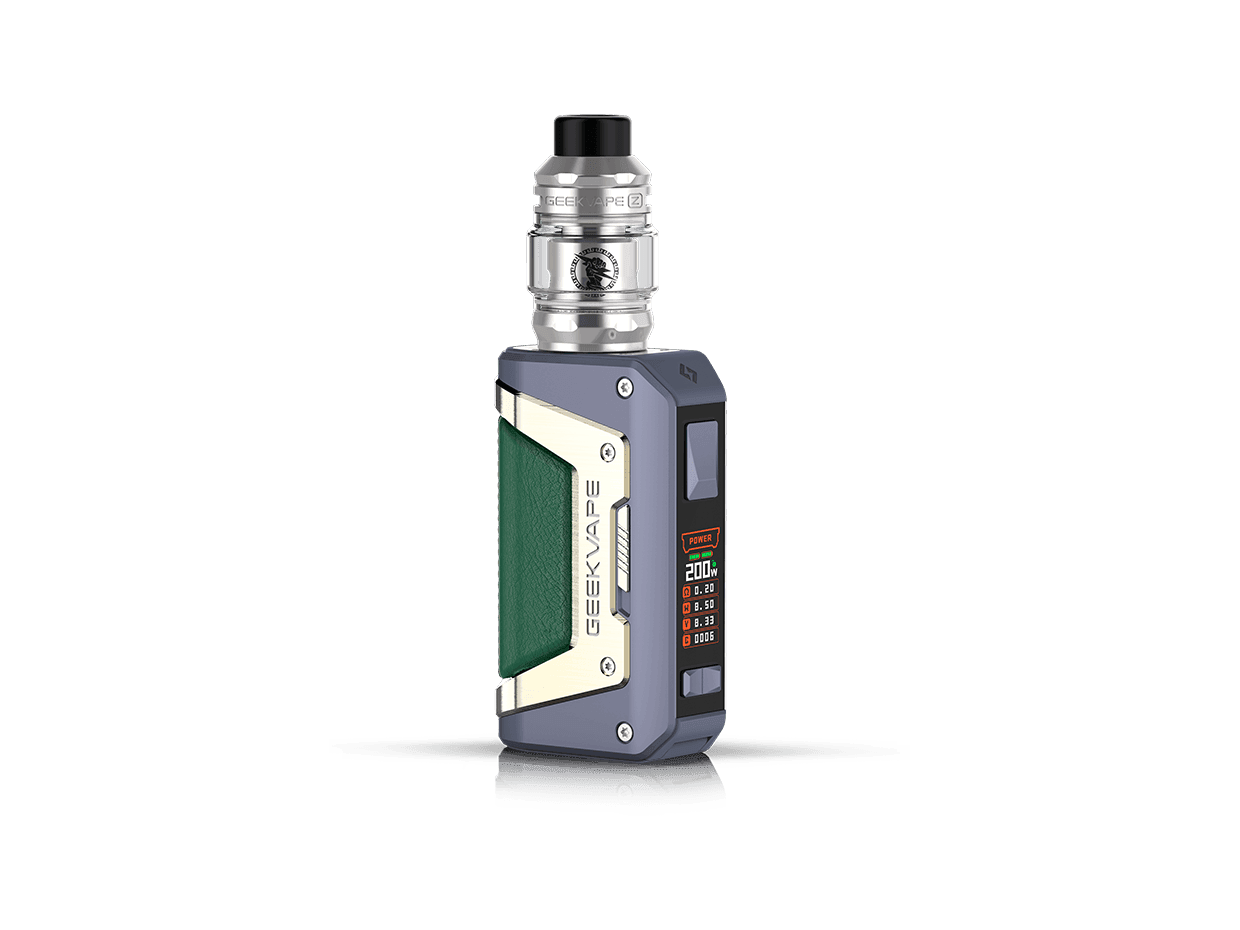 Geekvape L200 Grey - Vape Unit