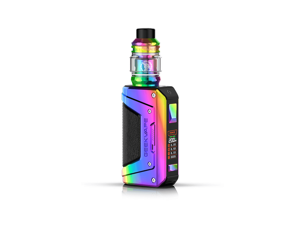 Geekvape L200 Rainbow - Vape Unit