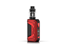 Geekvape L200 Red - Vape Unit