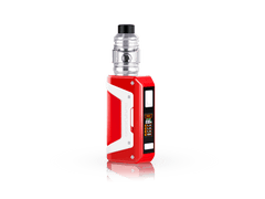 Geekvape L200 Red White - Vape Unit