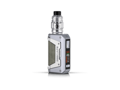 Geekvape L200 Silver - Vape Unit