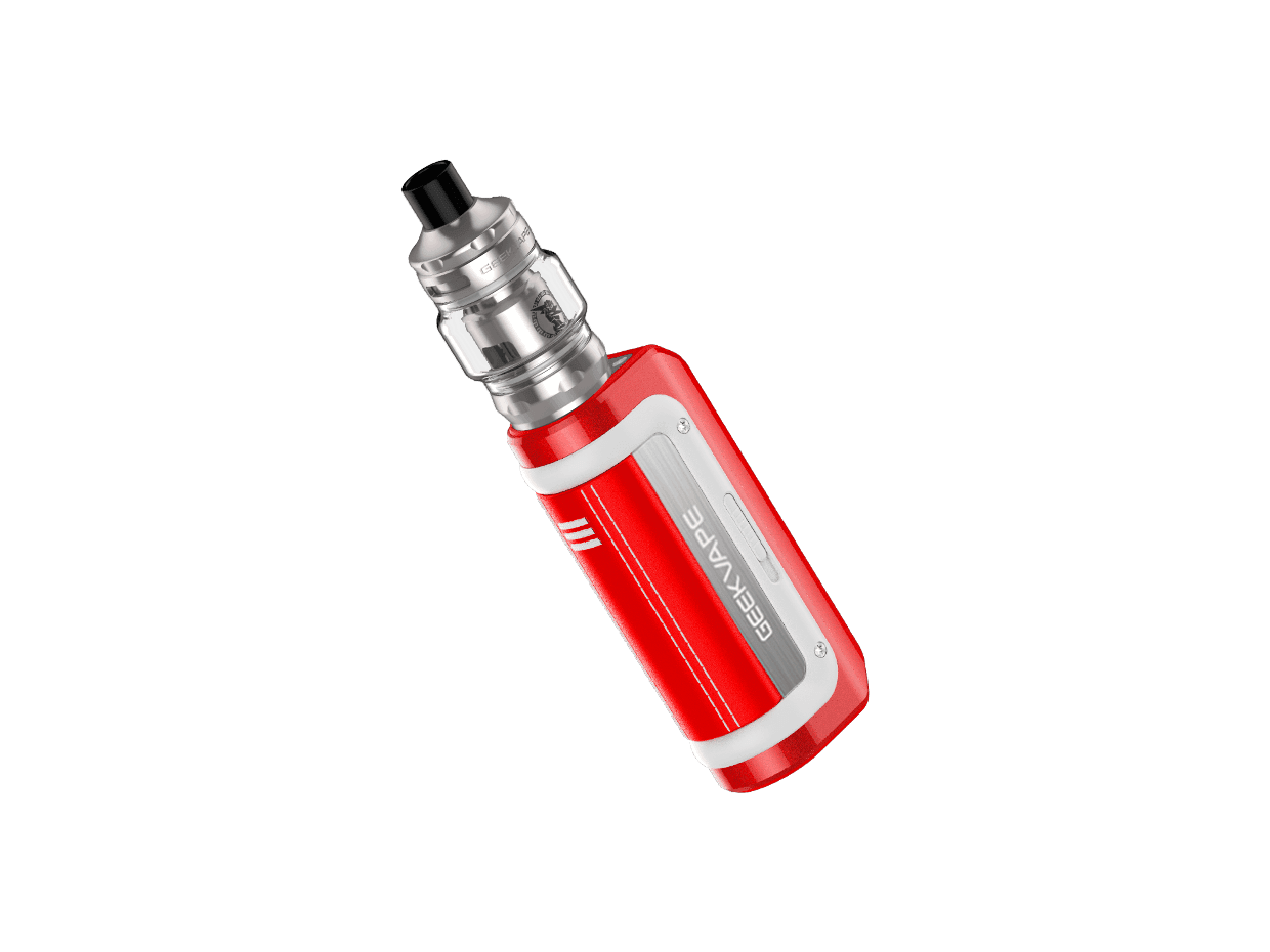 Geekvape M100 Red White - Vape Unit