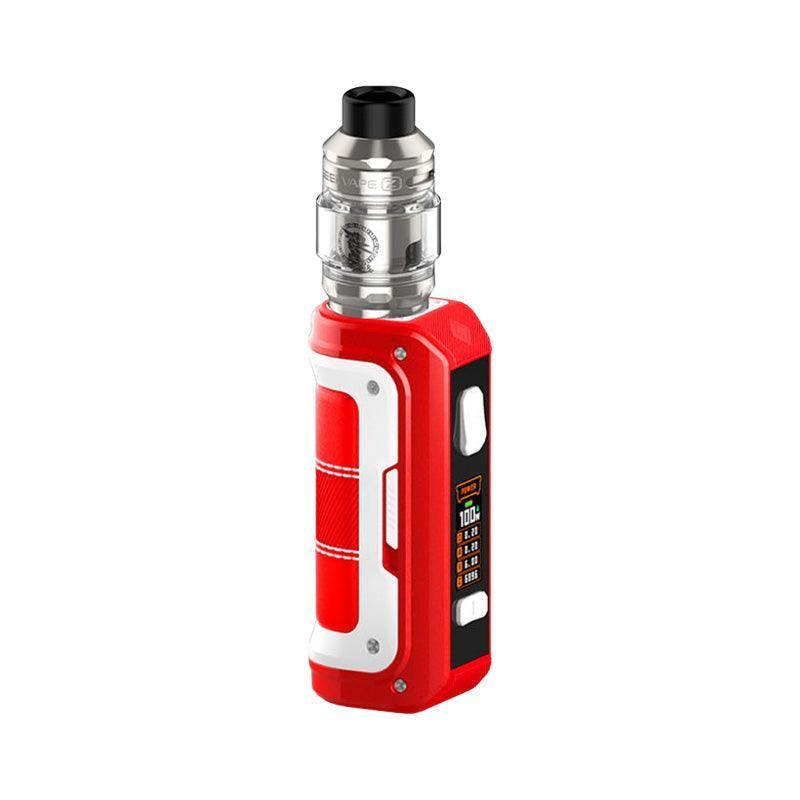 Geekvape Max 100 Red White - Vape Unit