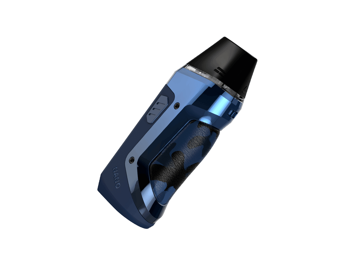 Geekvape Nano Camo Blue - Vape Unit