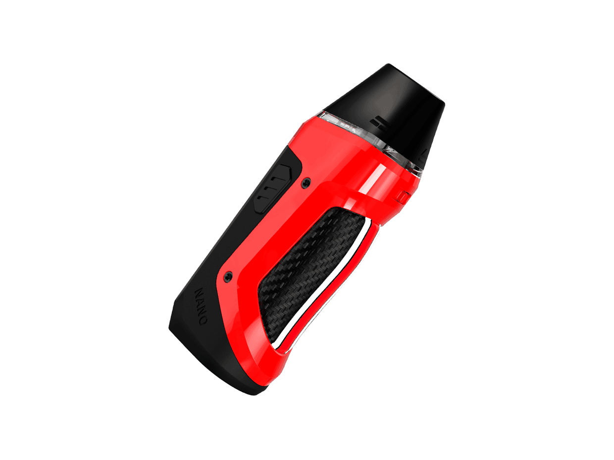 Geekvape Nano Red - Vape Unit