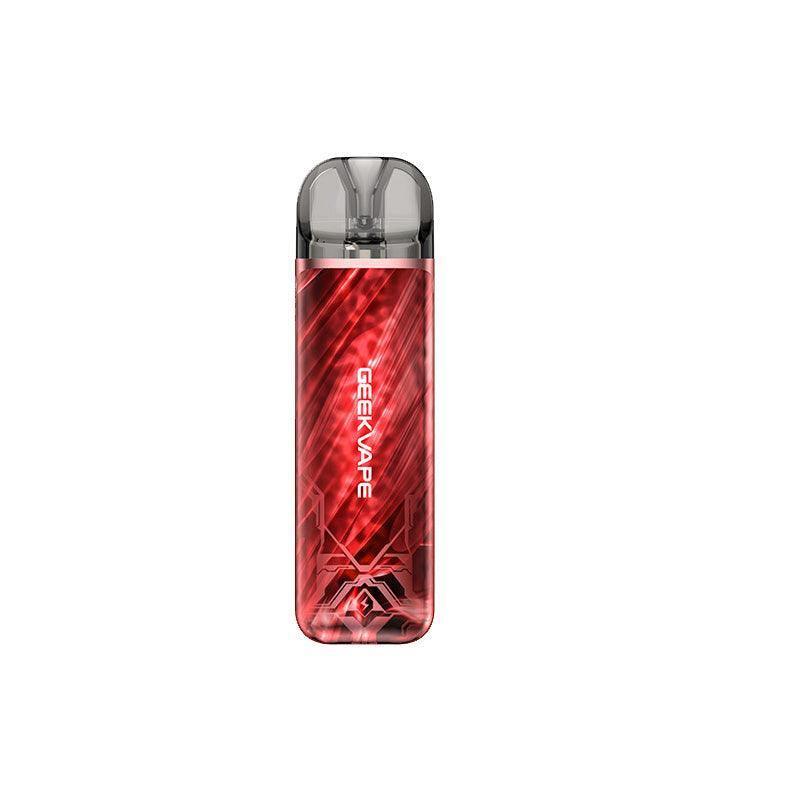 Geekvape OBELISK U Red - Vape Unit