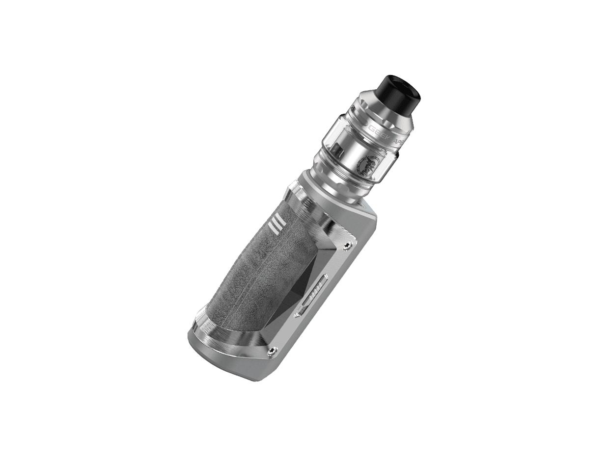 Geekvape S100 Silver - Vape Unit