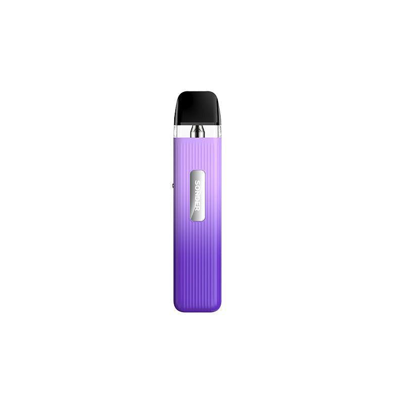 Geekvape Sonder Q Violet Purple - Vape Unit