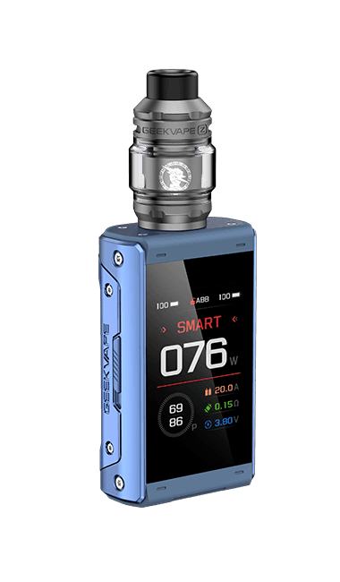 Geekvape T200 Azure Blue - Vape Unit