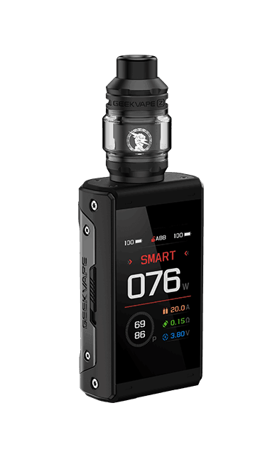 Geekvape T200 Black - Vape Unit