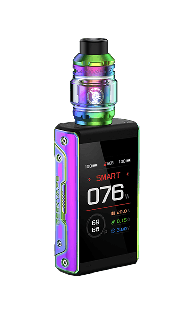 Geekvape T200 Rainbow - Vape Unit