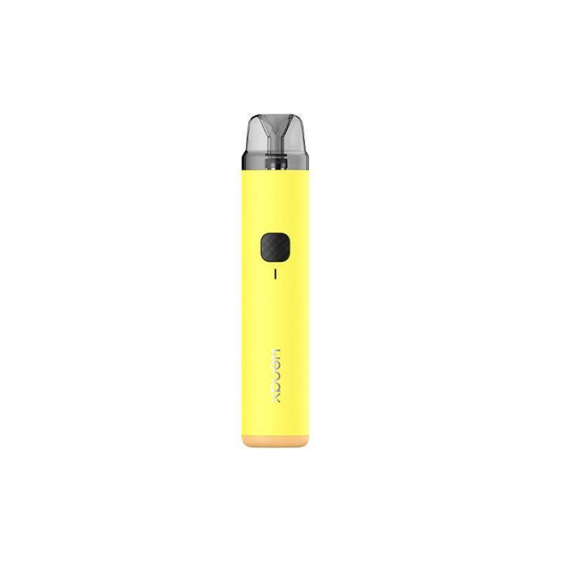 Geekvape Wenax H1 Lemon Yellow - Vape Unit