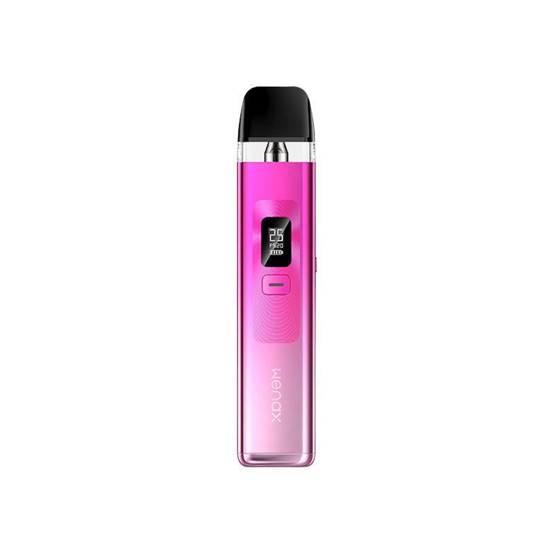 Geekvape Wenax Q Rose Pink - Vape Unit