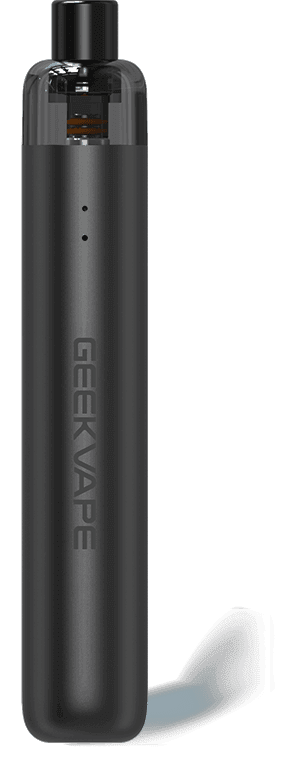 Geekvape Wenax S-C Classic Black - Vape Unit