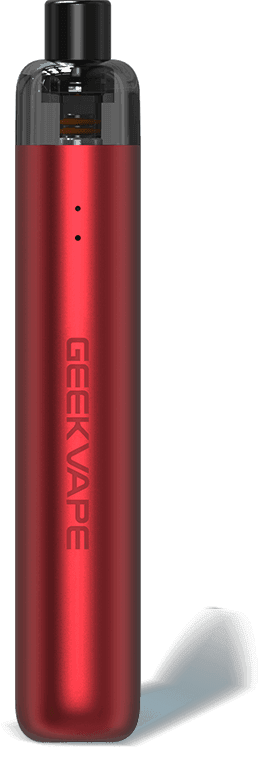 Geekvape Wenax S-C Devil Red - Vape Unit