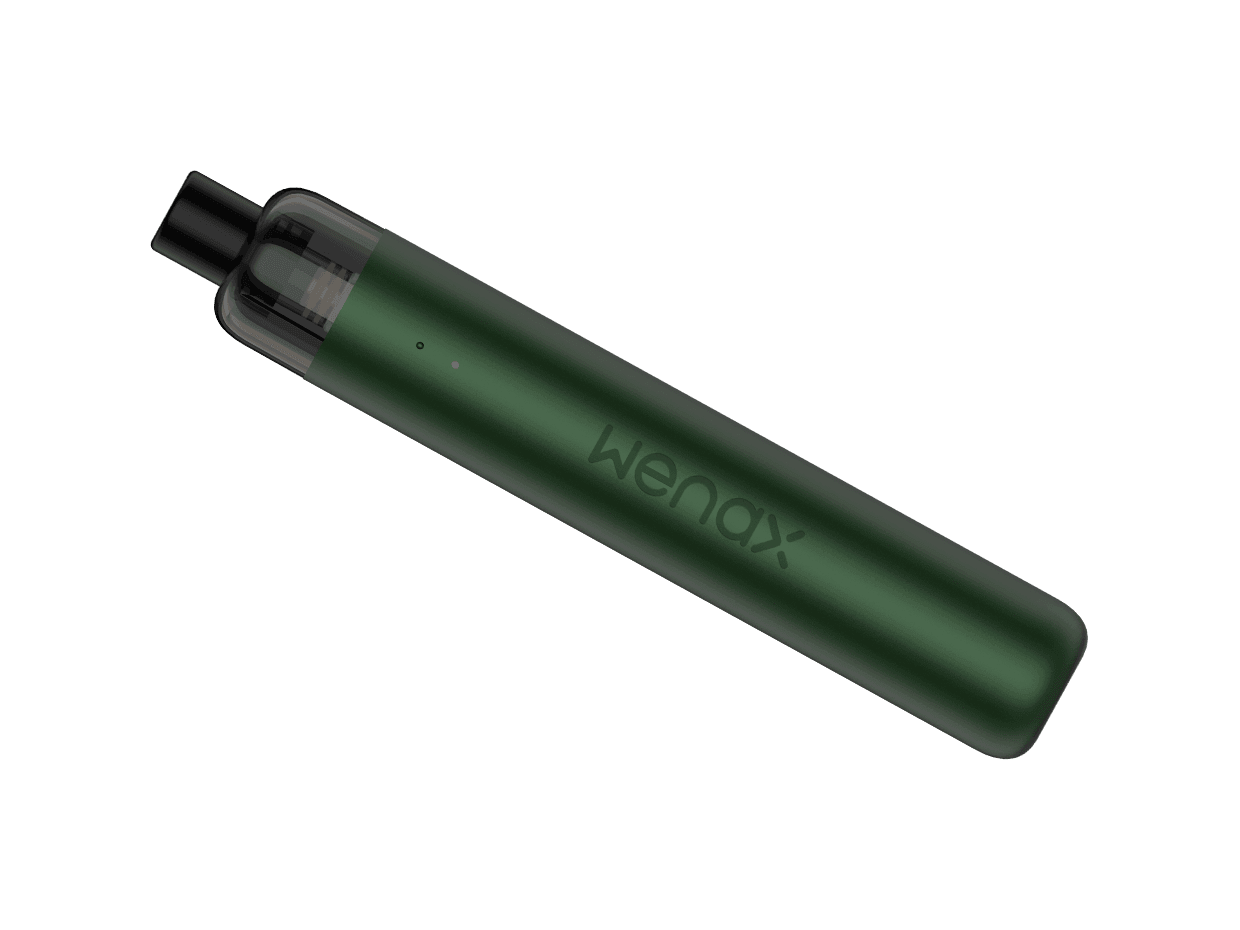 Geekvape Wenax Stylus Army Green - Vape Unit