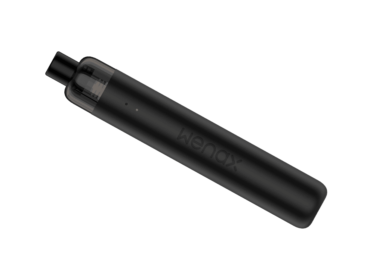 Geekvape Wenax Stylus Classic Black - Vape Unit