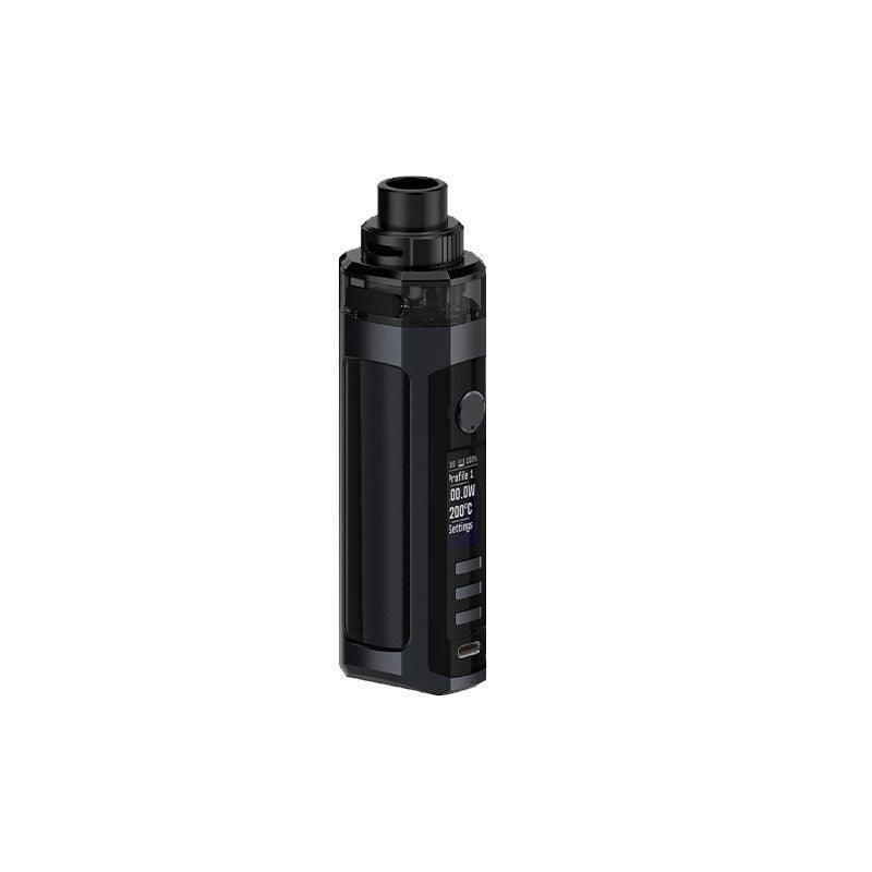 Geekvape Z100C DNA Black Carbon Fiber - Vape Unit