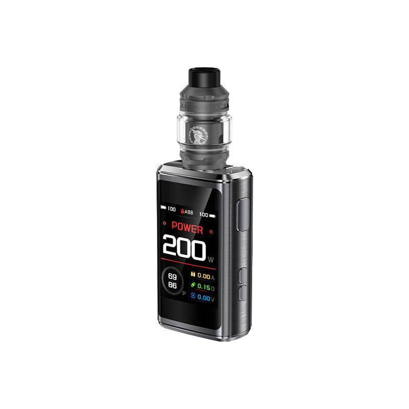 Geekvape Z200 Gunmetal - Vape Unit