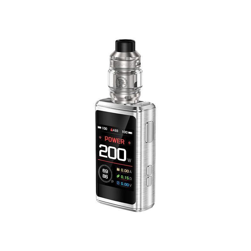 Geekvape Z200 Silver - Vape Unit