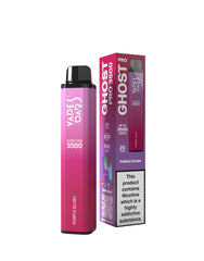 Ghost Pro 3500 Purple Slush 20MG - Vape Unit