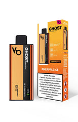 Ghost Pro Elite 7000 Pineapple Ice 20MG_ - Vape Unit