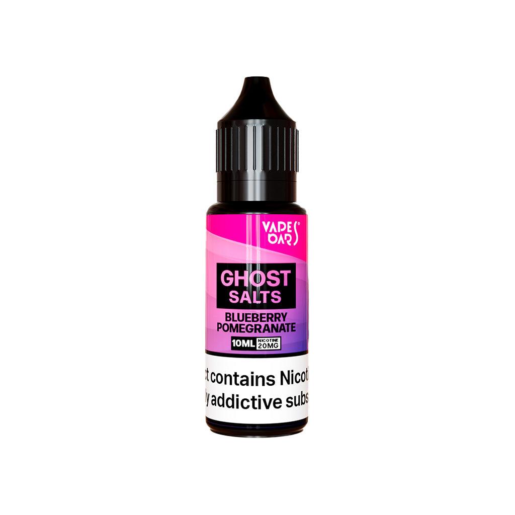 GHOST SALTS BLUEBERRY POMEGRANATE 10/20MG - Vape Unit