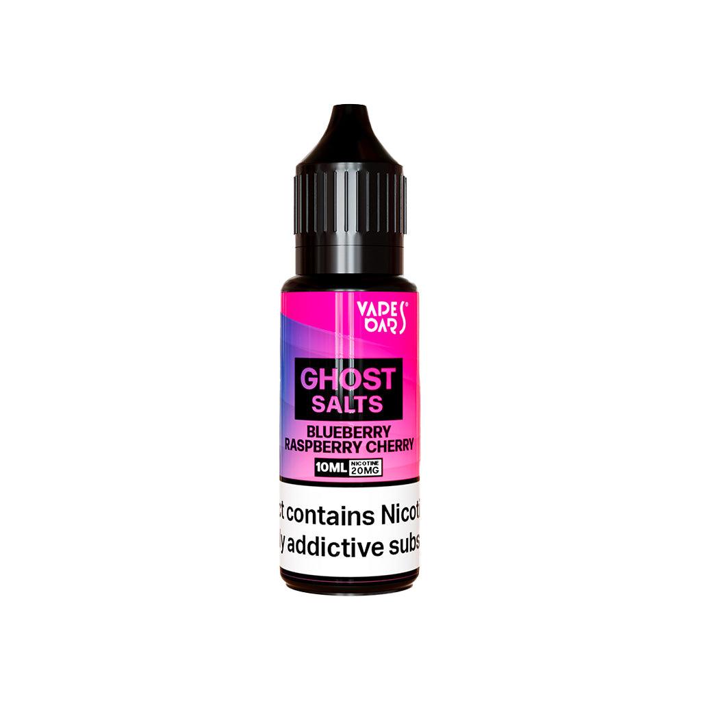 GHOST SALTS BLUEBERRY RASPBERRY CHERRY 10/20MG - Vape Unit