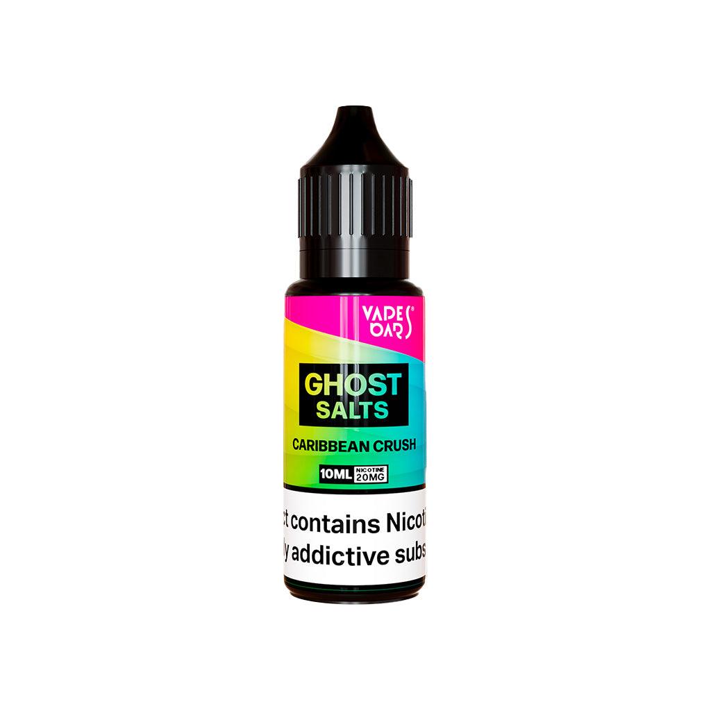 GHOST SALTS CARIBBEAN CRUSH 10/20MG - Vape Unit