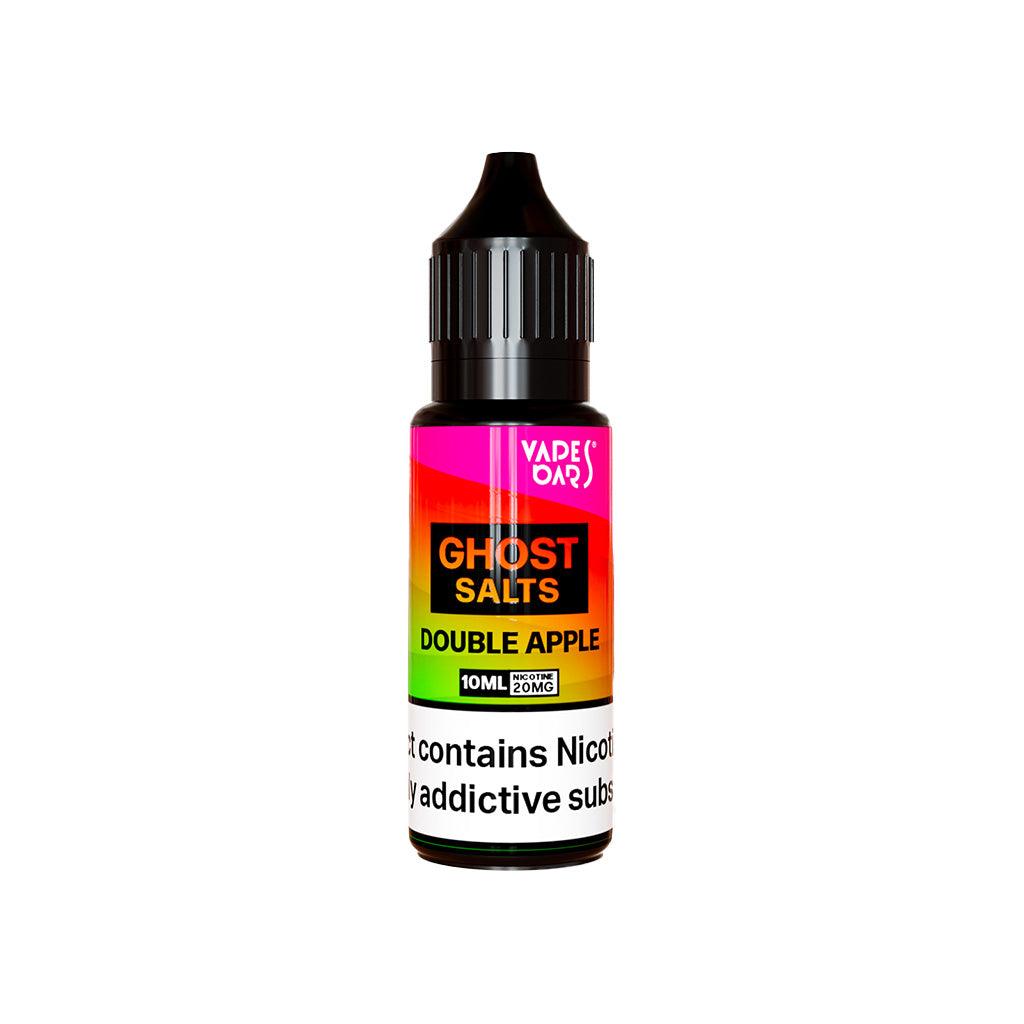 GHOST SALTS DOUBLE APPLE 10/20MG - Vape Unit