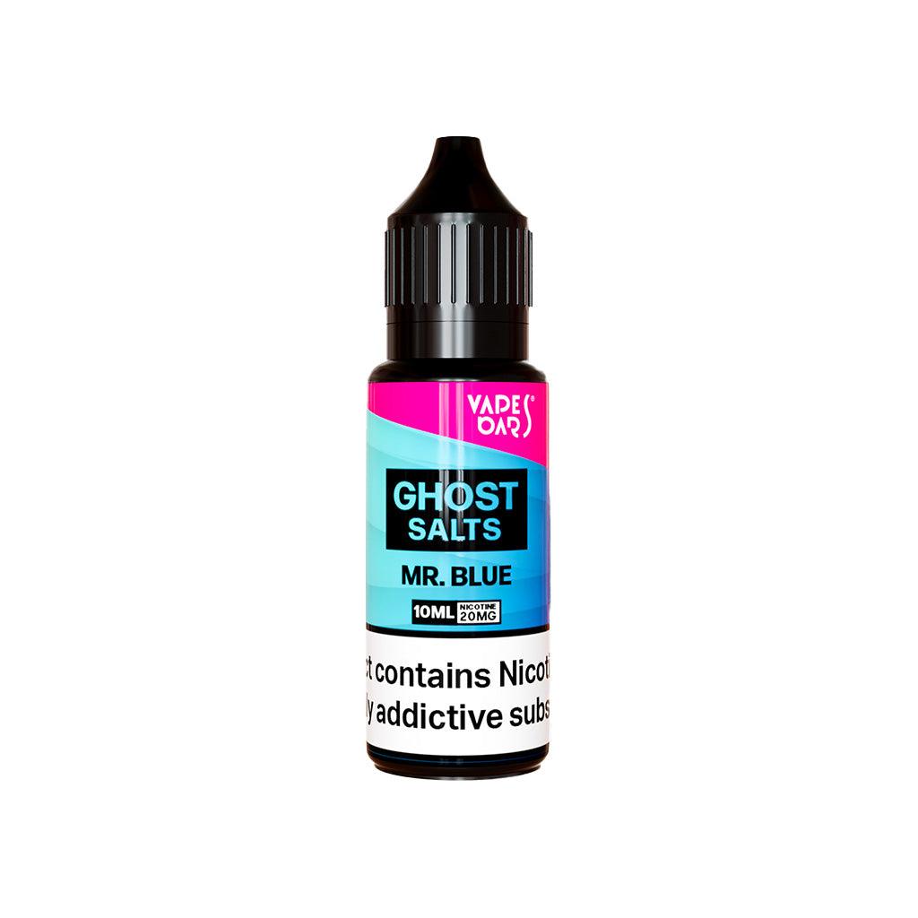 GHOST SALTS MR. BLUE 10/20MG - Vape Unit