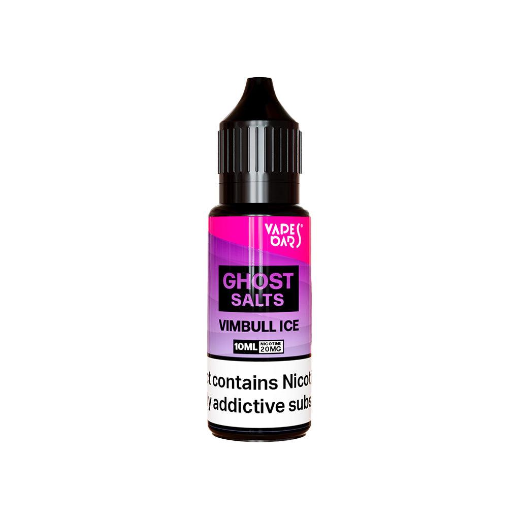 GHOST SALTS VIMBULL ICE 10/20MG - Vape Unit