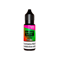 GHOST SALTS WATERMELON FREEZE 10/20MG - Vape Unit