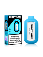 GHOST WIZZ BLUE FUSION DISPOSABLE VAPE - Vape Unit