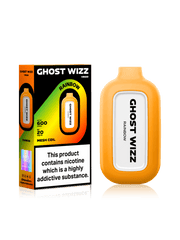 GHOST WIZZ RAINBOW DISPOSABLE VAPE - Vape Unit