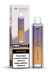 Hayati Pro Max 4000 20MG Nicotine - Gummy Bear - Vape Unit