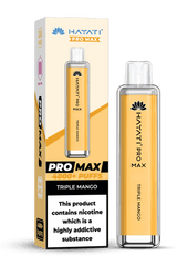 Hayati Pro Max 4000 20MG Nicotine - Triple Mango - Vape Unit