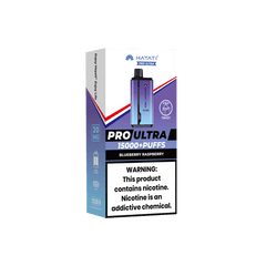 Hayati Pro Ultra Blueberry Raspberry 20MG - Vape Unit