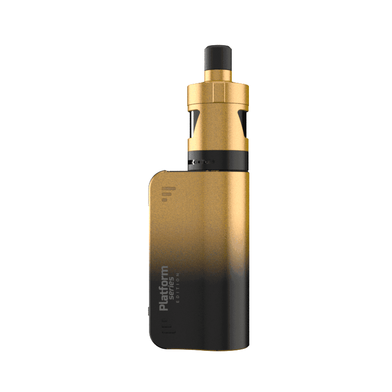 Innokin CoolFire MINI ZENITH Gold & Black - Vape Unit