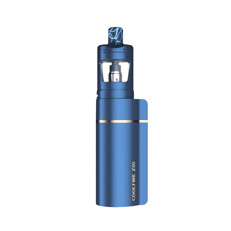 Innokin CoolFire Z50 Blue - Vape Unit