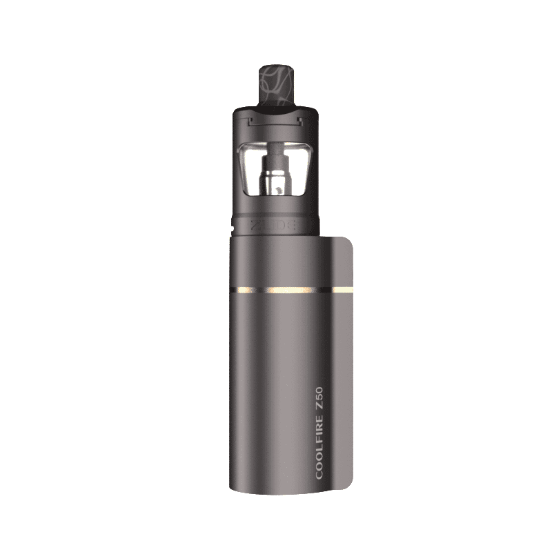 Innokin CoolFire Z50 Gunmetal - Vape Unit