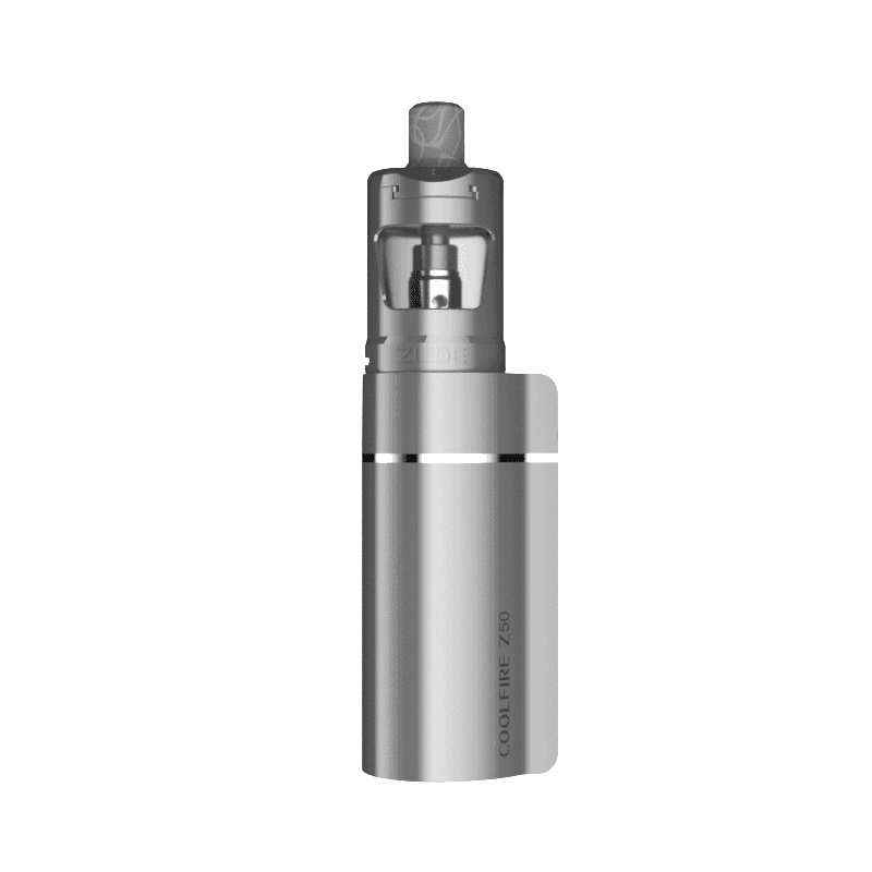 Innokin CoolFire Z50 Stainless Steel - Vape Unit