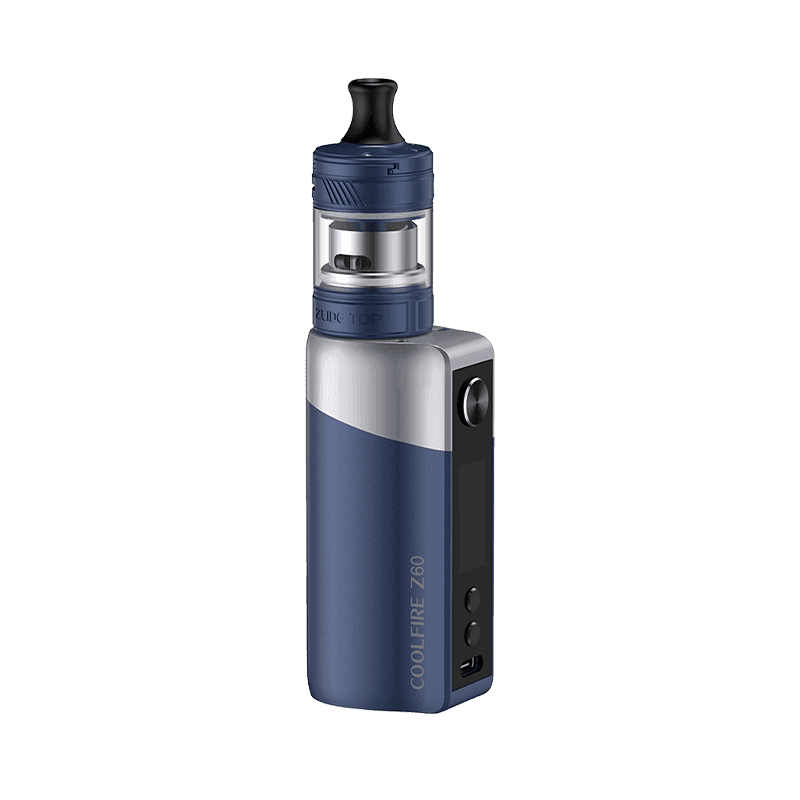 Innokin CoolFire Z60 Blue - Vape Unit